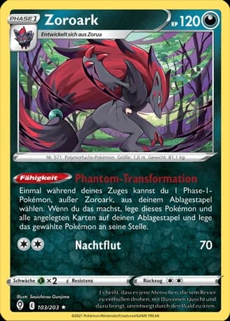 Zoroark (103)