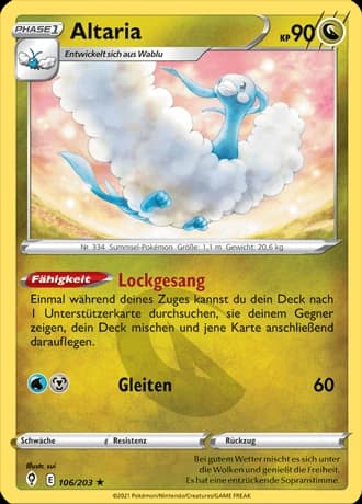 Altaria (106)