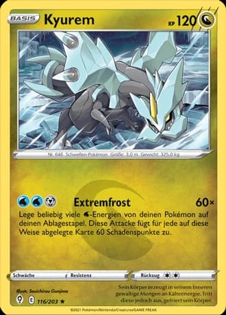 Kyurem (116)