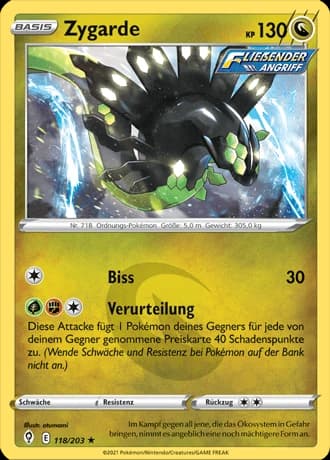 Zygarde (118)