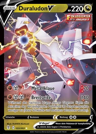 Duraludon V (122)