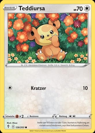 Teddiursa (126)