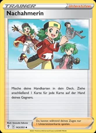 Nachahmerin (143)