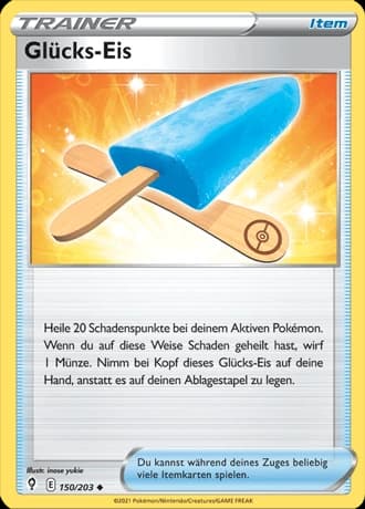 Glücks-Eis (150)