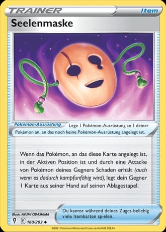 Seelenmaske (160)