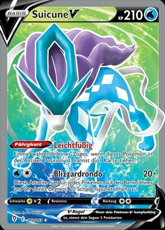 Suicune V (173)