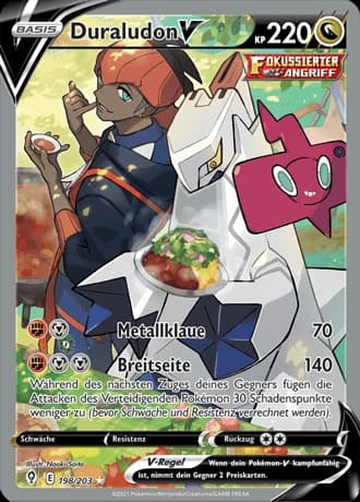 Duraludon V (198)