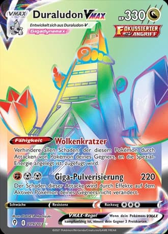 Duraludon VMAX (219)