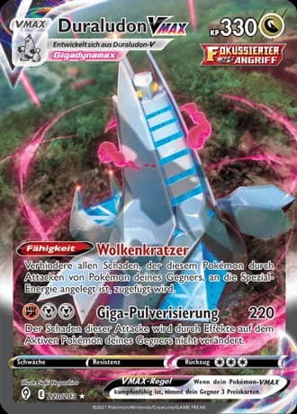 Duraludon VMAX (220)