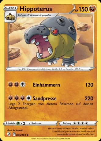 Hippoterus (85)