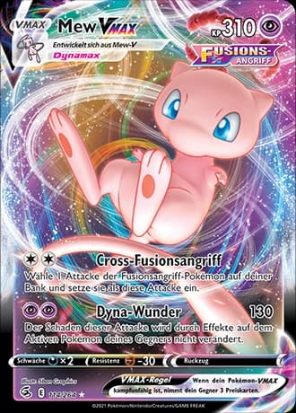Mew VMAX (114)