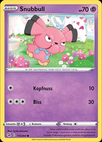 Snubbull (115)
