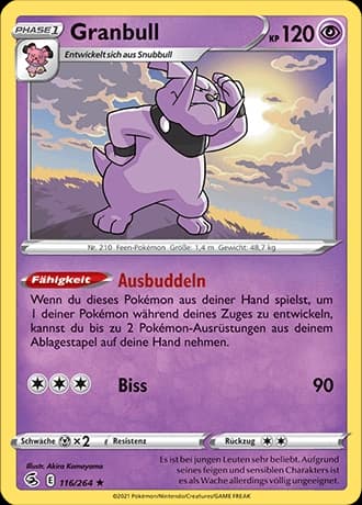 Granbull (116)