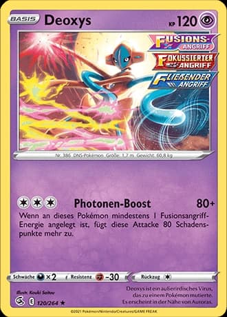 Deoxys (120)