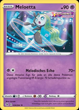 Meloetta (124)