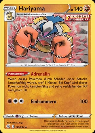 Hariyama (143)