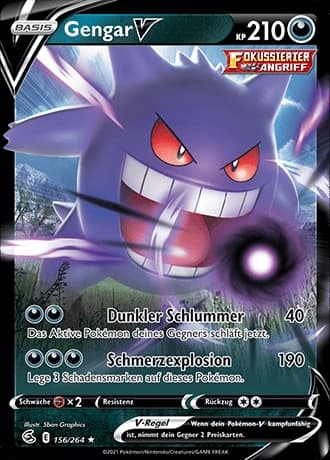 Gengar V (156)