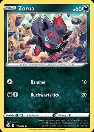 Zorua (170)