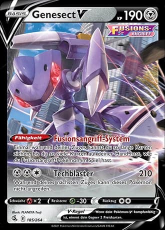 Genesect V (185)
