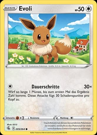Evoli (205)