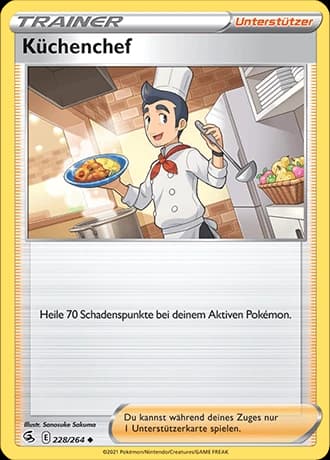 Küchenchef (228)