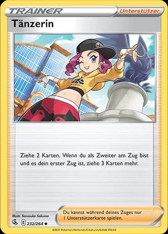 Tänzerin (232)