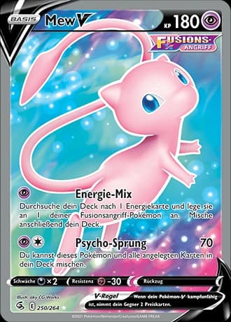 Mew V (250)