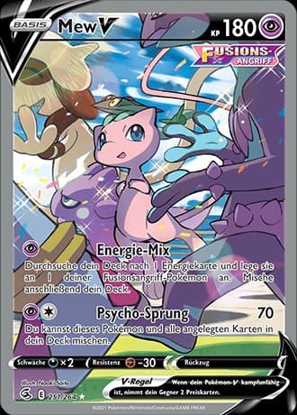 Mew V (251)