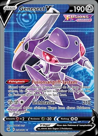 Genesect V (254)