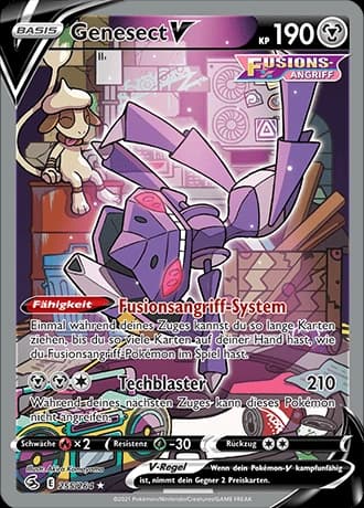 Genesect V (255)