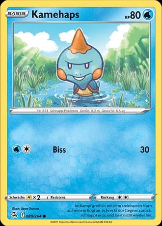 Kamehaps (80)