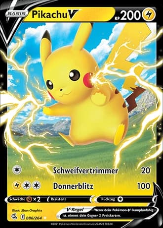 Pikachu V (86)