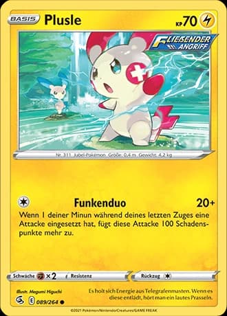 Plusle (89)