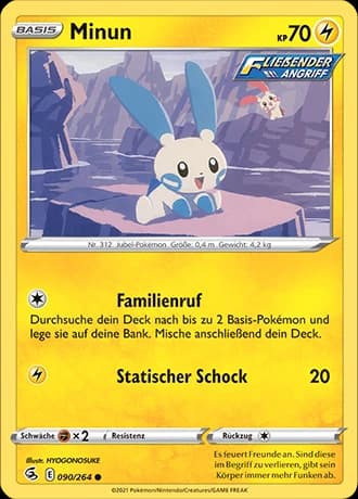 Minun (90)
