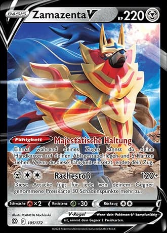 Zamazenta V (105)