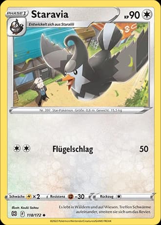 Staravia (118)