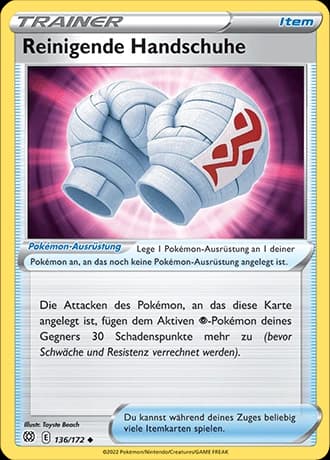 Reinigende Handschuhe (136)