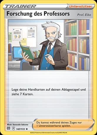 Forschung des Professors (147)