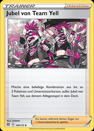Jubel von Team Yell (149)