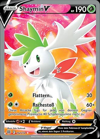 Shaymin V (152)