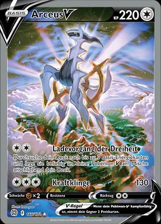 Arceus V (166)