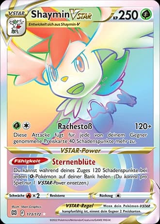 Shaymin VSTAR (173)