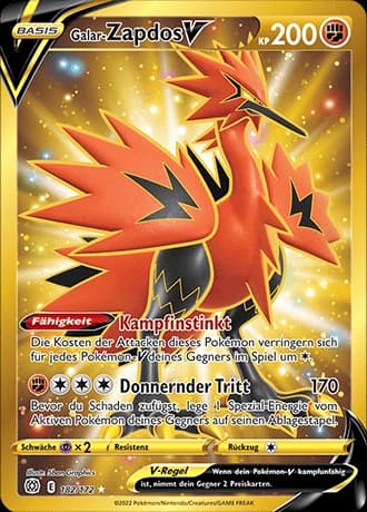 Galar-Zapdos V (182)