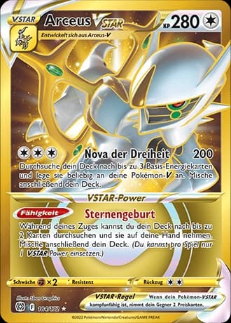 Arceus VSTAR (184)