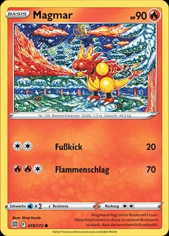 Magmar (19)