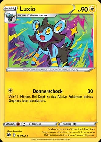Luxio (50)