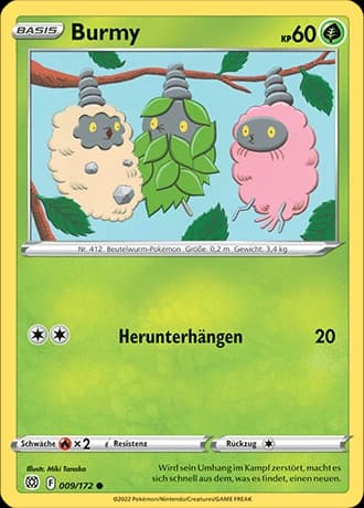 Burmy (9)