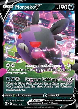 Morpeko V (95)