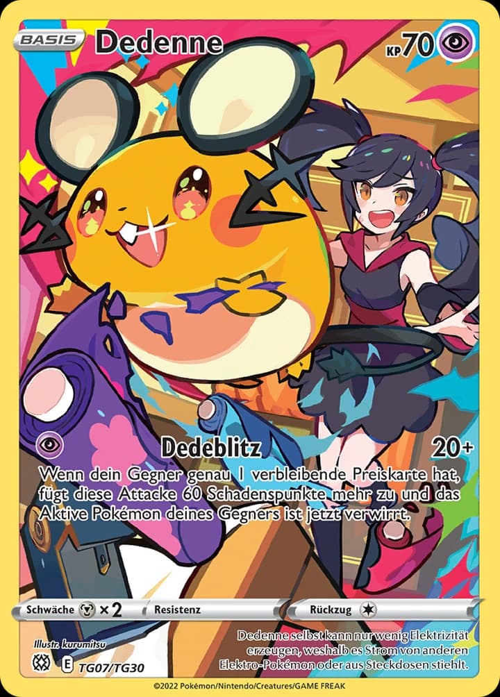 Dedenne (TG07)