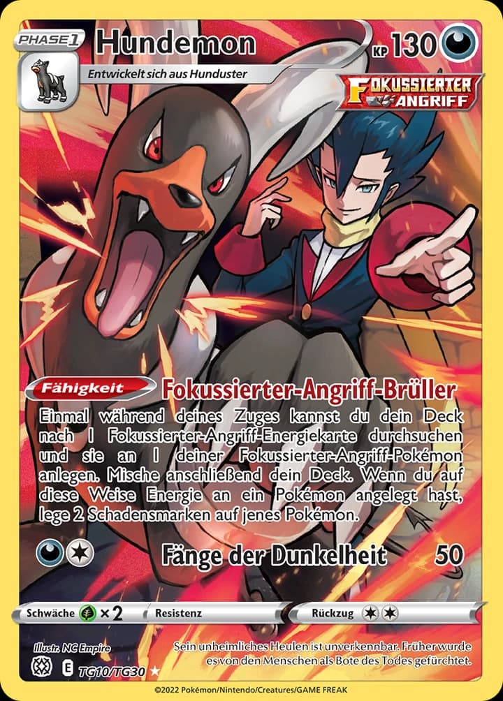 Hundemon (TG10)